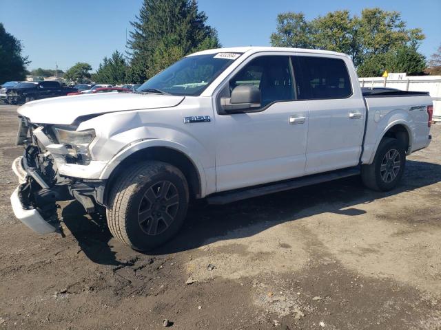 VIN 1FTEW1EF1GKD20711 2016 Ford F-150, Supercrew no.1