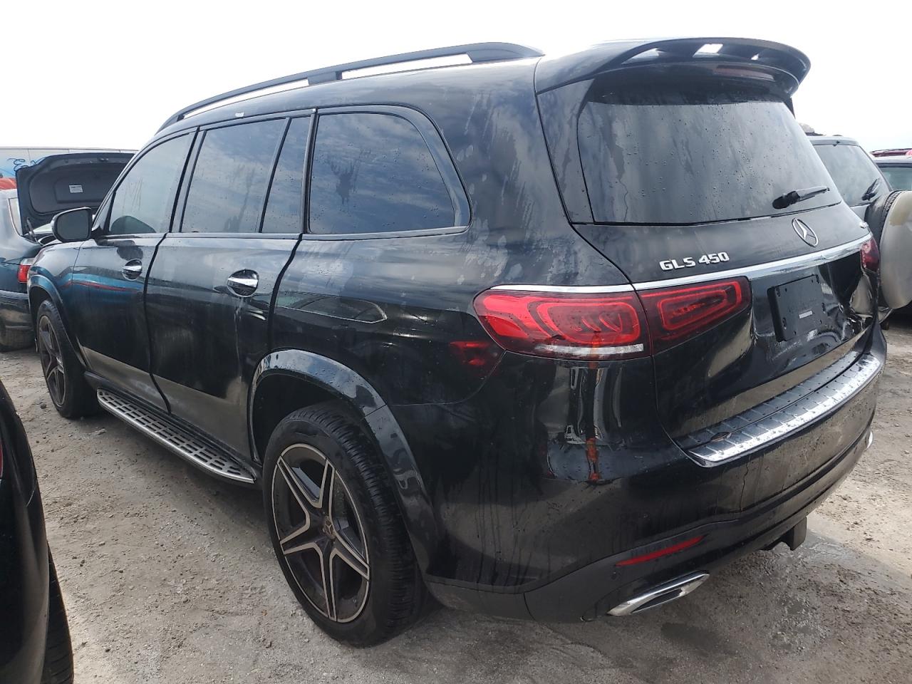 Lot #2975937322 2023 MERCEDES-BENZ GLS 450 4M