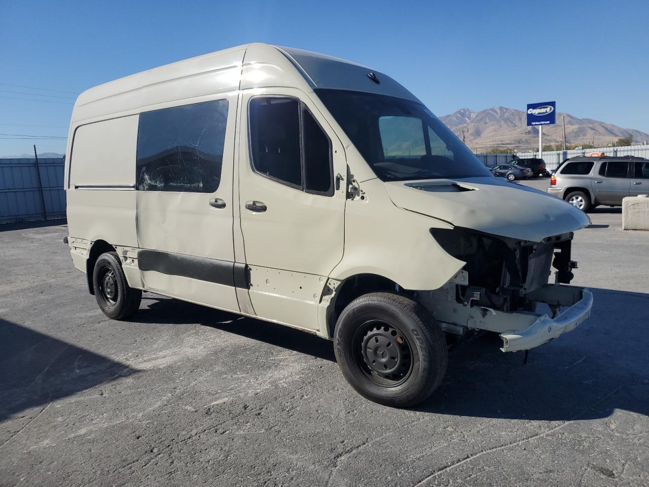 Lot #2970041491 2022 MERCEDES-BENZ SPRINTER 2