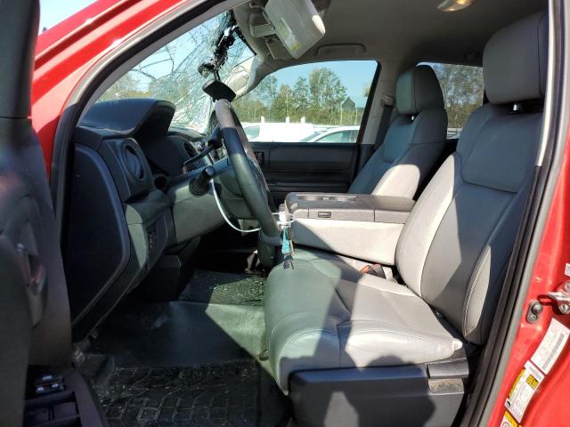 2019 TOYOTA TUNDRA DOU - 5TFRM5F19KX142138