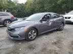 2020 HONDA CIVIC LX - 19XFC2F61LE009343