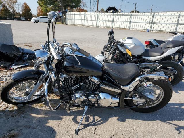 2013 YAMAHA XVS650 - JYAVM01E9DA139107