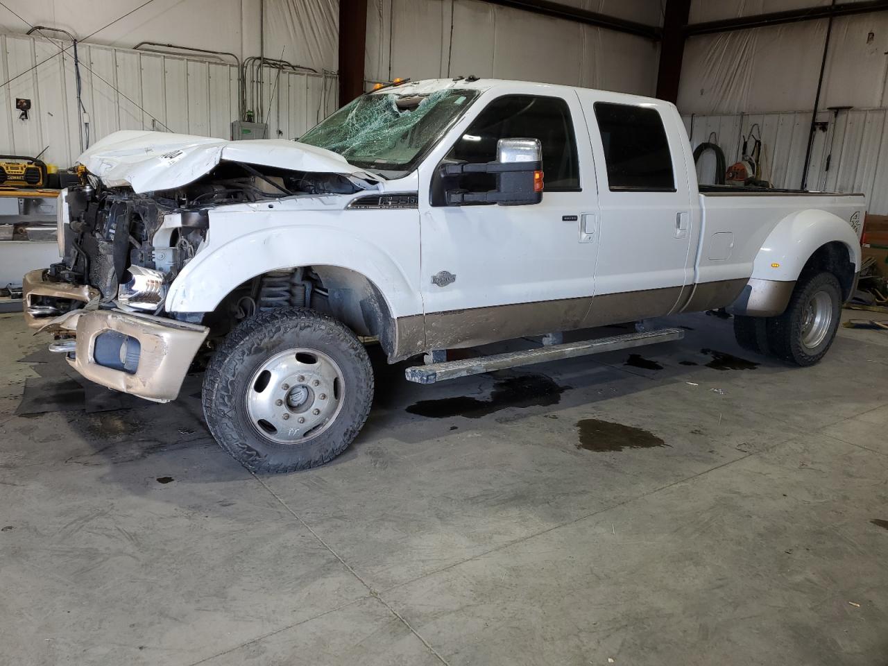 FORD F-350 SUPER DUTY