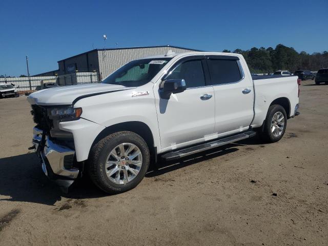 2019 CHEVROLET SILVERADO - 3GCUYGED2KG114885
