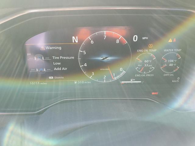 2023 NISSAN Z PERFORMA JN1BZ4BHXPM311269