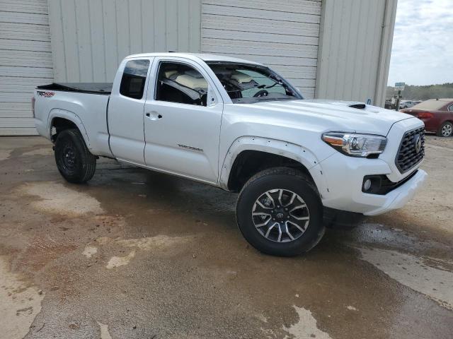 VIN 3TYSZ5AN6PT114733 2023 Toyota Tacoma, Access Cab no.4