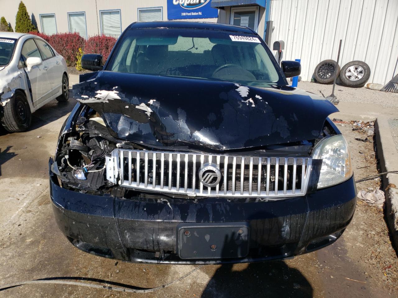 Lot #3034595743 2006 MERCURY MONTEGO PR