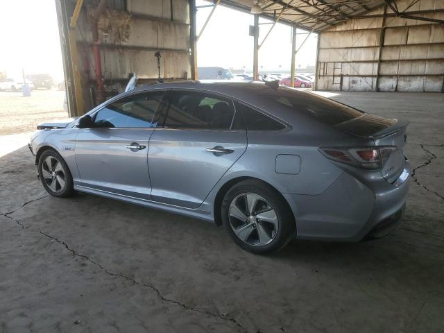 VIN KMHE34L14GA030417 2016 Hyundai Sonata, Hybrid no.2