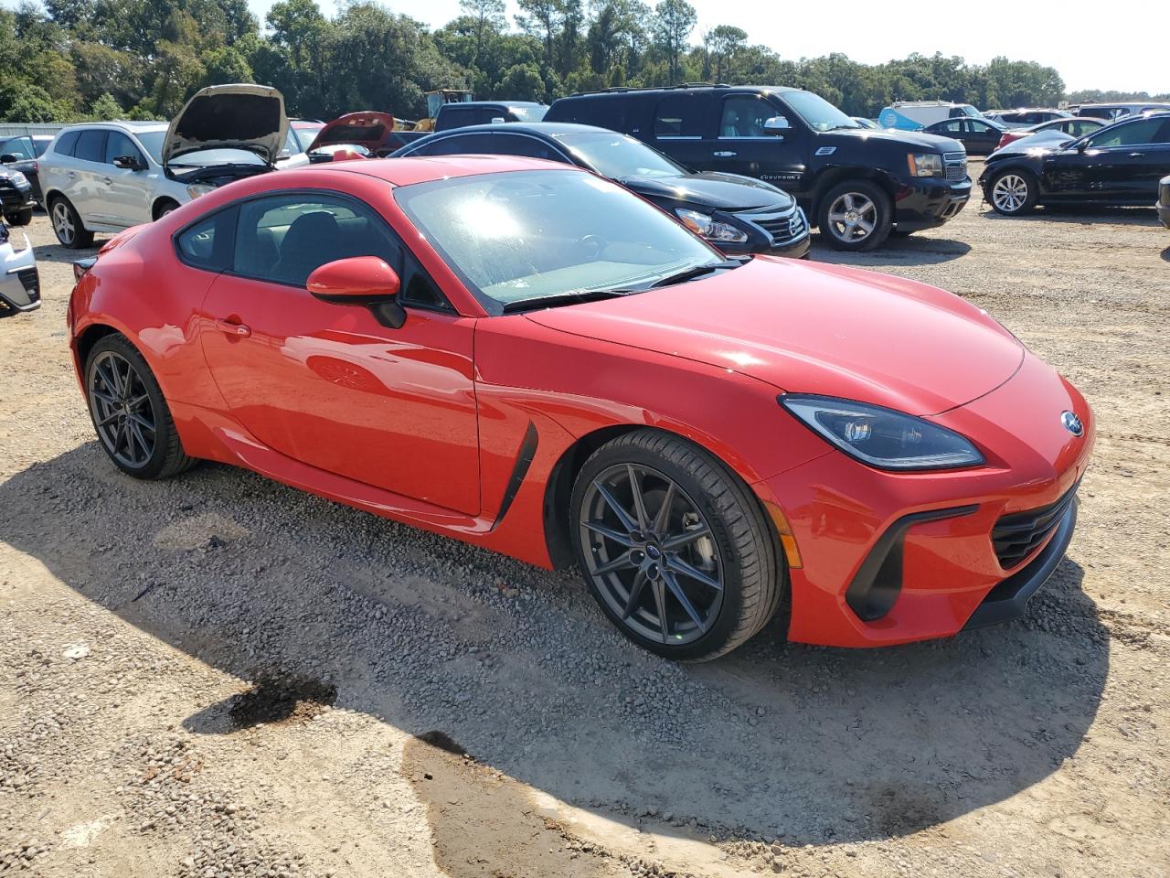 Lot #3024954376 2023 SUBARU BRZ LIMITE