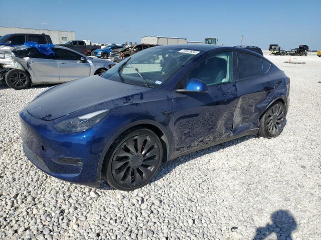 2022 TESLA MODEL Y #3024327148