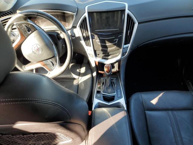 VIN 3GYFNBE31ES558198 2014 Cadillac SRX, Luxury Col... no.8