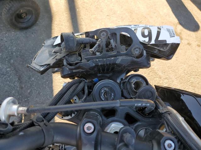 2023 YAMAHA MTN1000 DC JYARN81Y6PA000340