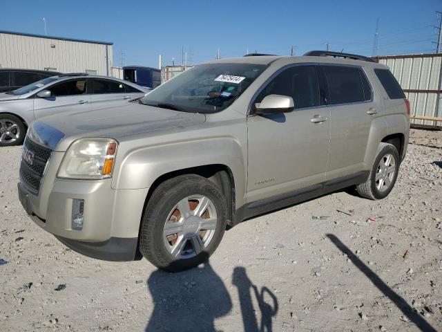 VIN 2GKALREKXF6137302 2015 GMC Terrain, Sle no.1