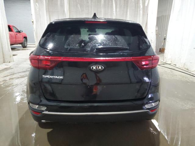 VIN KNDPMCAC9L7801485 2020 KIA Sportage, LX no.6