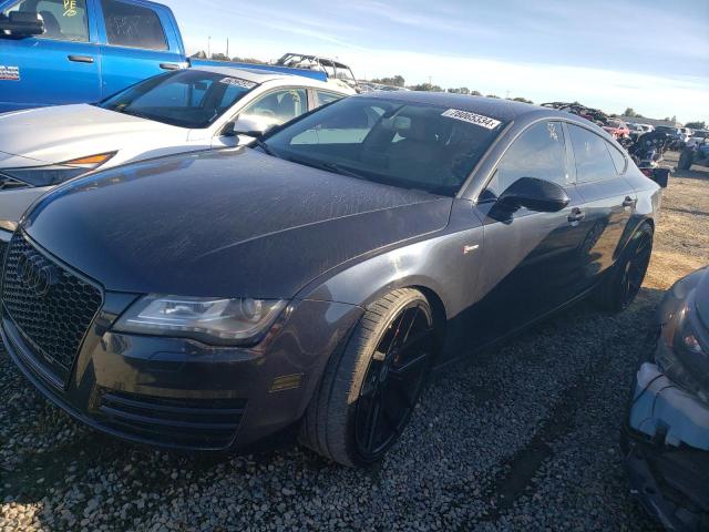 2012 AUDI A7 PREMIUM #3026982830