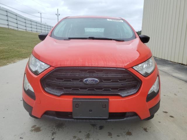 2021 FORD ECOSPORT S - MAJ3S2FEXMC399046