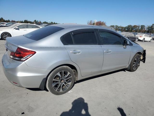 VIN 19XFB2F96DE256677 2013 Honda Civic, Exl no.3