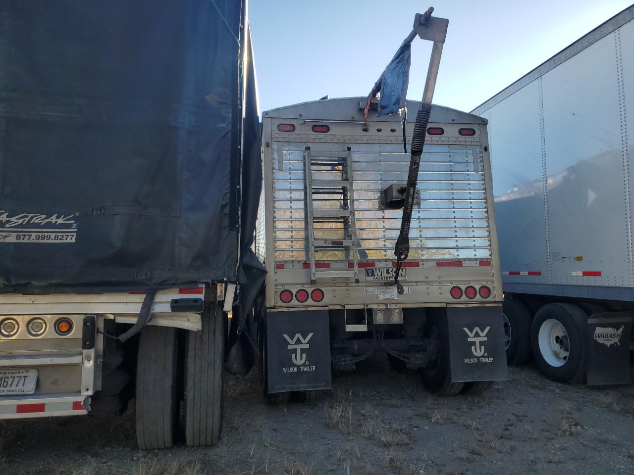 Lot #2926444280 2021 WILSON TRAILER