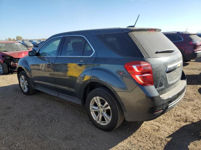 2017 CHEVROLET EQUINOX LS - 2GNALBEK7H1530572