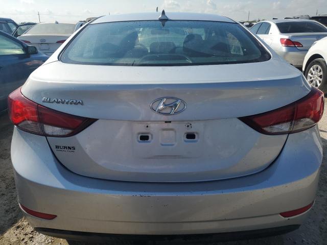 2016 HYUNDAI ELANTRA SE - KMHDH4AE4GU501581
