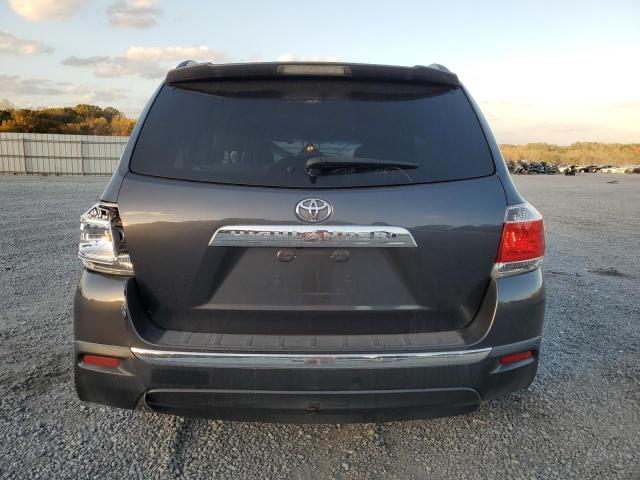 VIN 5TDZA3EH7DS043242 2013 TOYOTA HIGHLANDER no.6