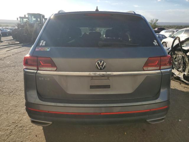 2021 VOLKSWAGEN ATLAS SE - 1V2WR2CA1MC550603