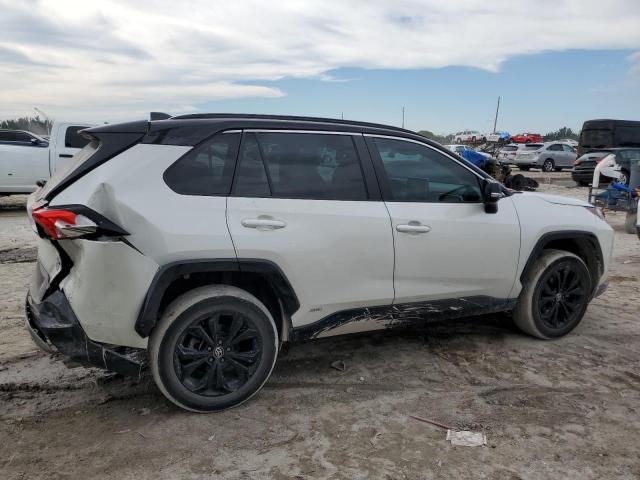 VIN 2T3E6RFV6NW037682 2022 Toyota RAV4, Xse no.3