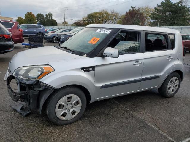 KIA SOUL