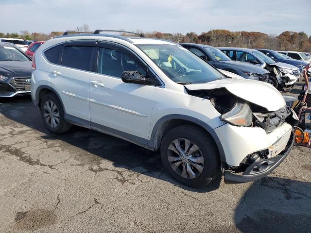 VIN 5J6RM4H78EL117801 2014 Honda CR-V, Exl no.4