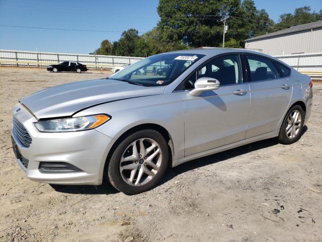 VIN 3FA6P0HD9ER186468 2014 Ford Fusion, SE no.1