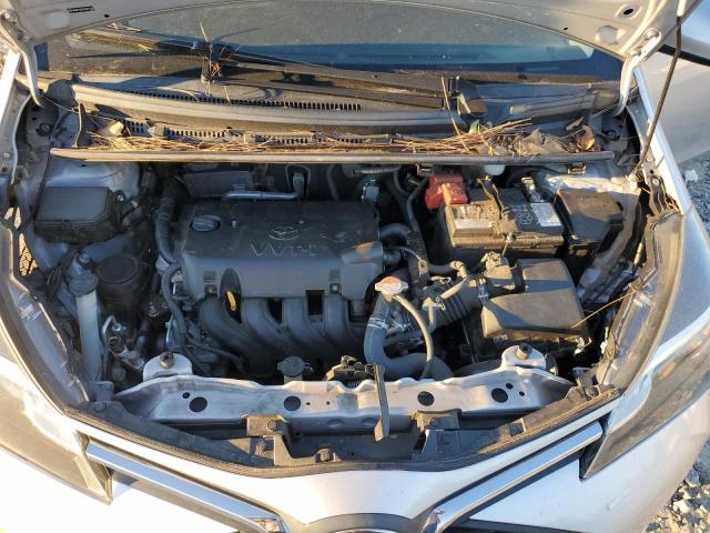 2016 TOYOTA YARIS L - VNKKTUD37GA067783