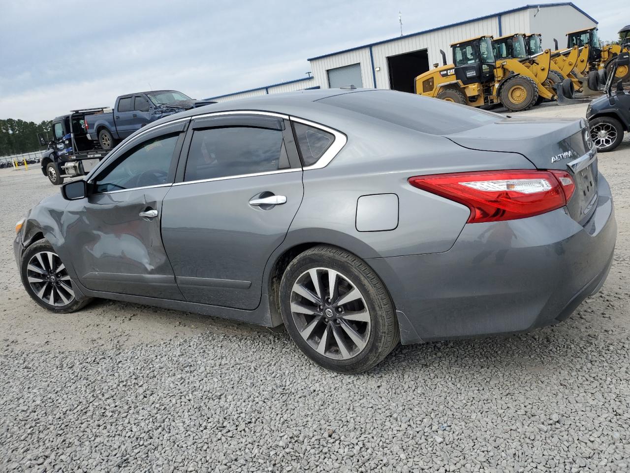 Lot #2952963443 2016 NISSAN ALTIMA 2.5