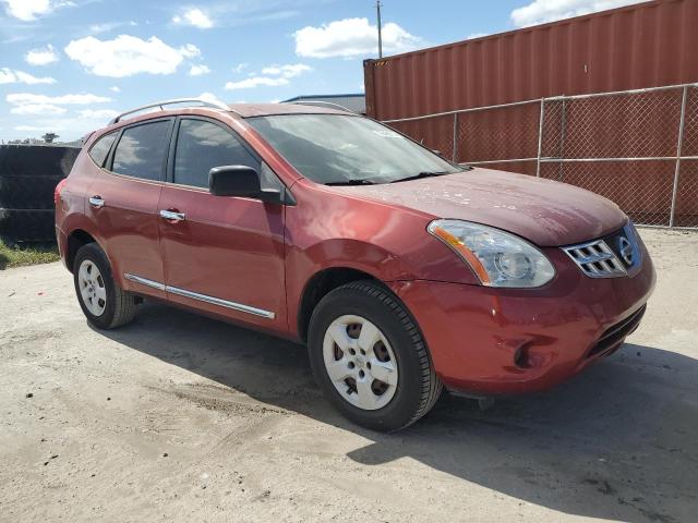 VIN JN8AS5MT2EW624522 2014 Nissan Rogue, S no.4