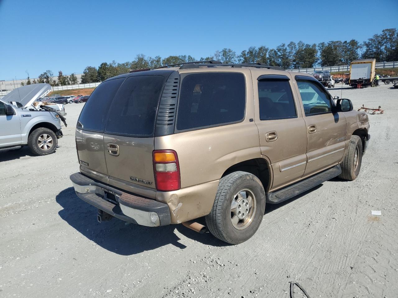 Lot #2924156118 2000 CHEVROLET TAHOE C150