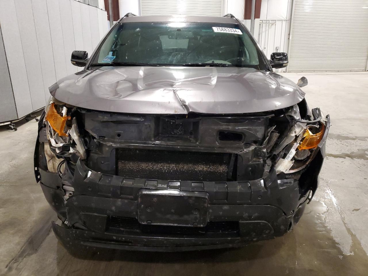 Lot #2976559567 2011 FORD EXPLORER X