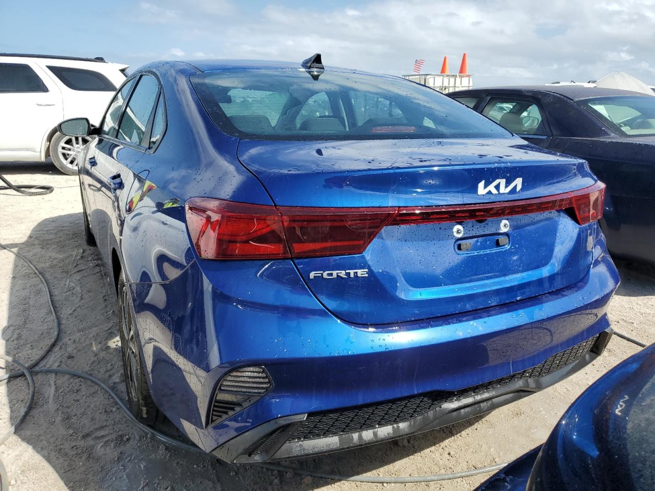 Lot #2974721163 2024 KIA FORTE LX