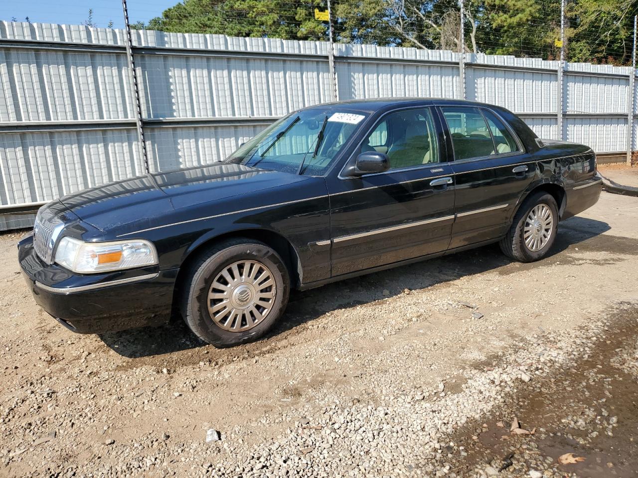 Mercury Grand Marquis 2006 LS