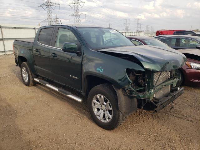 2015 CHEVROLET COLORADO L - 1GCGSBE34F1129644