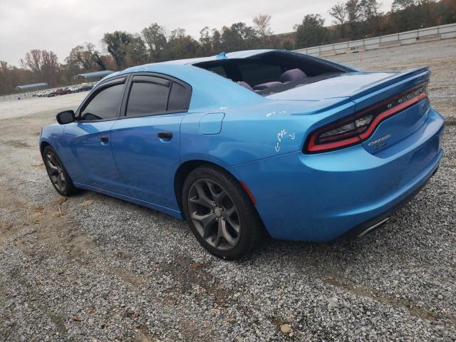 2015 DODGE CHARGER SX - 2C3CDXHG3FH907393