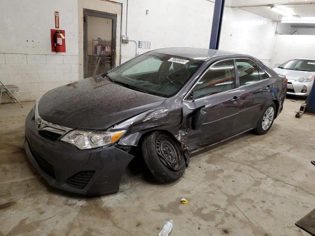 VIN 4T1BF1FK3EU301802 2014 Toyota Camry, L no.1