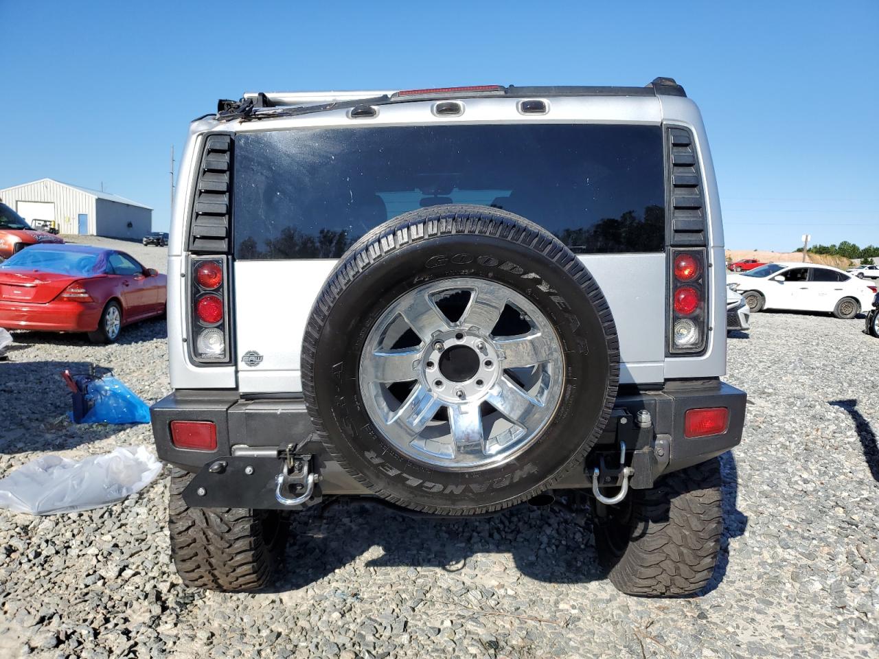 Lot #2902510942 2009 HUMMER H2 LUXURY