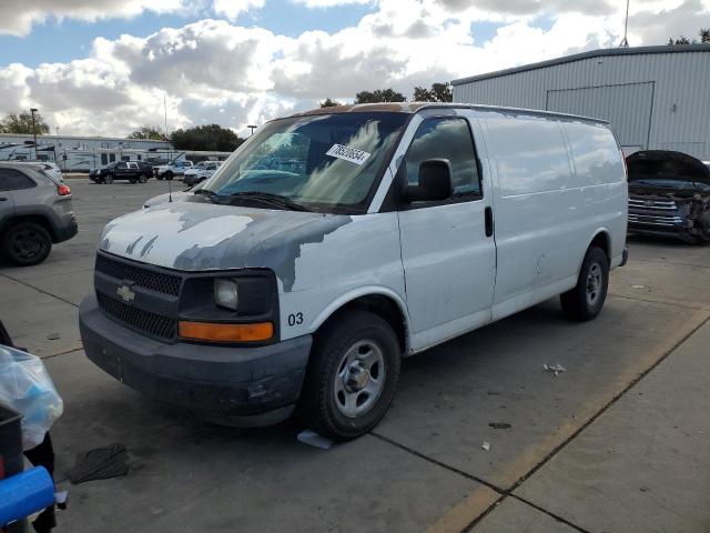 2003 CHEVROLET EXPRESS G1 #2974108369