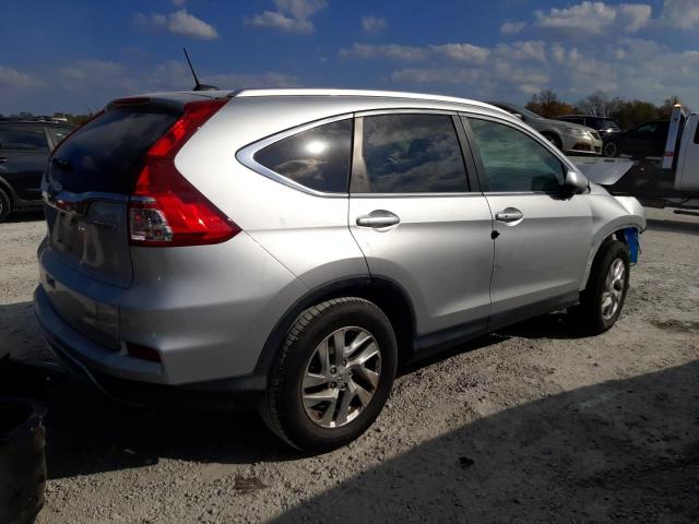 2016 HONDA CR-V EXL - 5J6RM4H76GL057536