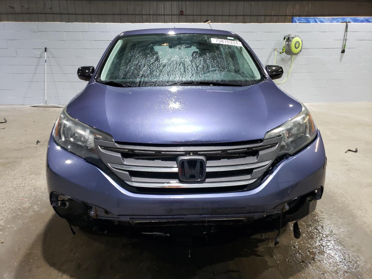 Lot #2952931903 2013 HONDA CR-V LX