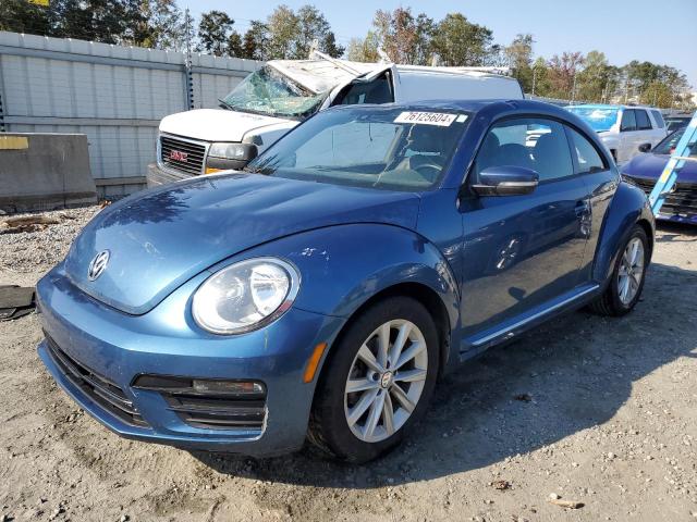 2018 VOLKSWAGEN BEETLE S - 3VWFD7AT4JM700857