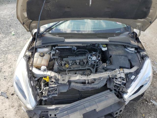 2018 FORD FOCUS SE - 1FADP3K20JL281591
