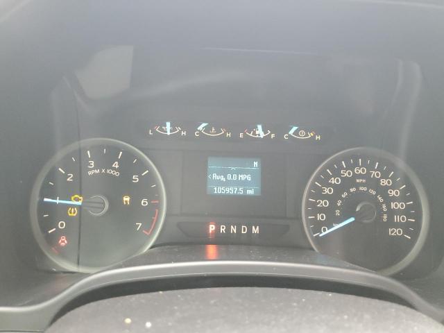 2018 FORD F150 SUPER - 1FTFW1E50JFB06207