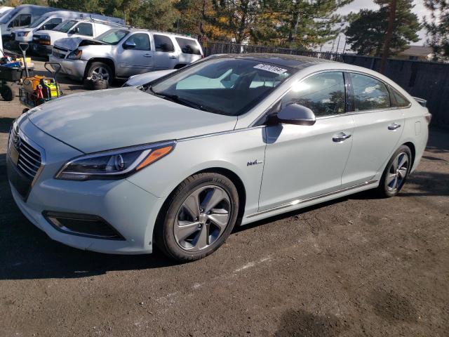 2016 HYUNDAI SONATA HYB #3023453239