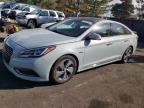 Lot #3023453239 2016 HYUNDAI SONATA HYB