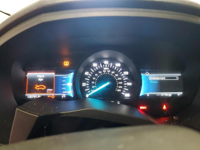 2023 FORD EDGE SEL - 2FMPK4J95PBA47526